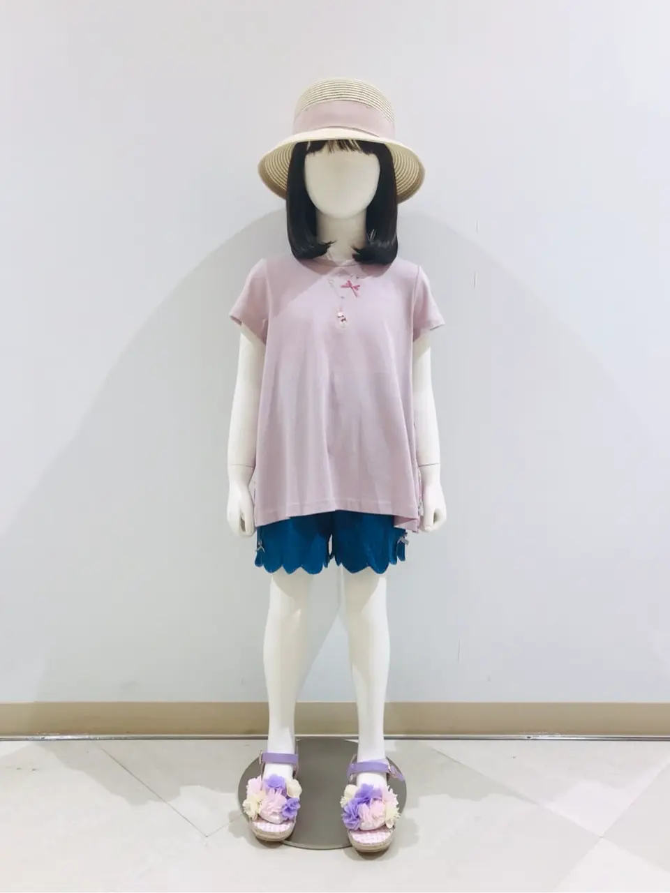 ANY 田口 コーディネート画像