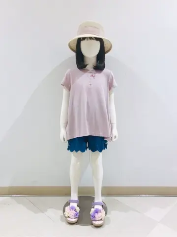 ANY 田口 コーディネート画像