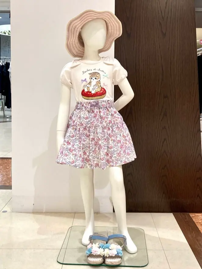  杉原 コーディネート画像