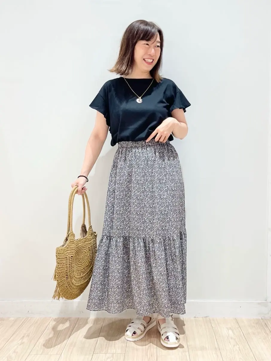 ANY SAKAI コーディネート画像