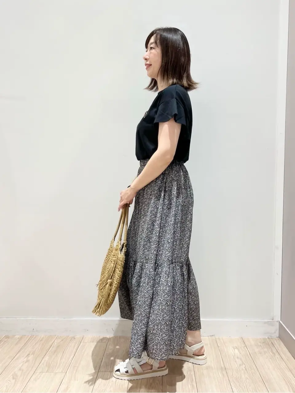 ANY SAKAI コーディネート画像