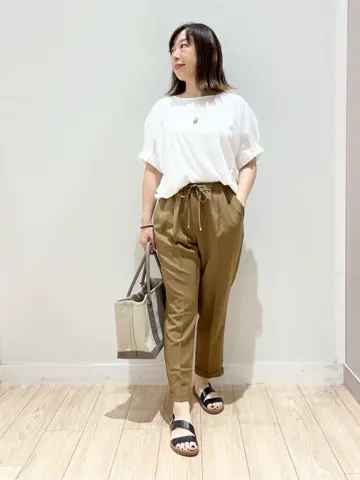 ANY SAKAI コーディネート画像