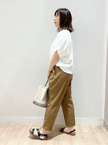 ANY SAKAI コーディネート画像