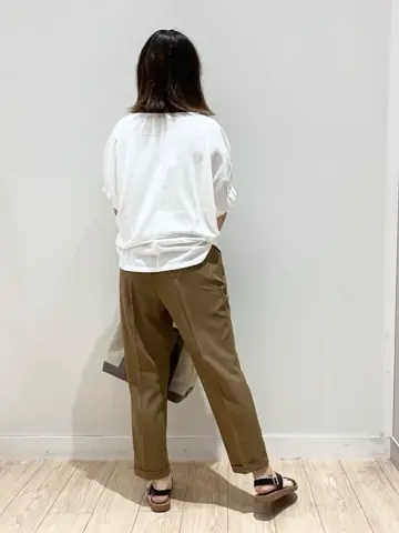 ANY SAKAI コーディネート画像