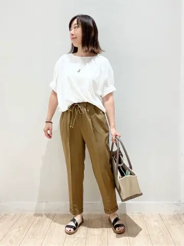 ANY SAKAI コーディネート画像