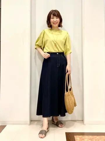 ANY 横田 コーディネート画像