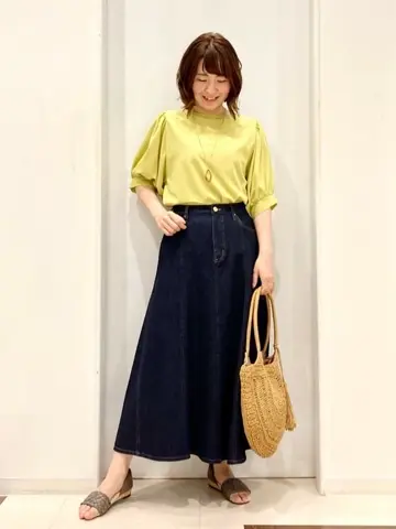 ANY 横田 コーディネート画像