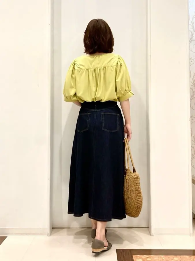 ANY 横田 コーディネート画像