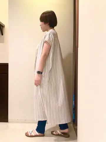 ANY 河本 コーディネート画像