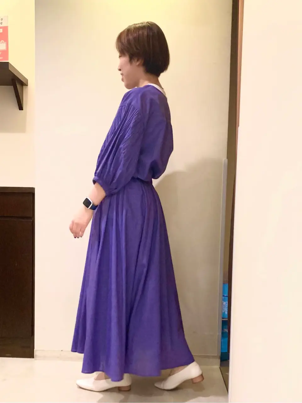 ANY 河本 コーディネート画像