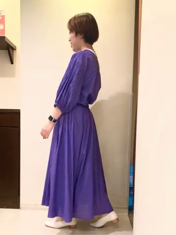 ANY 河本 コーディネート画像