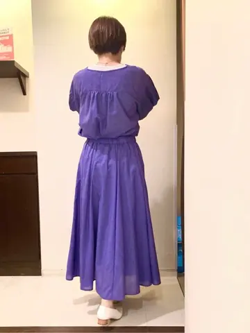 ANY 河本 コーディネート画像