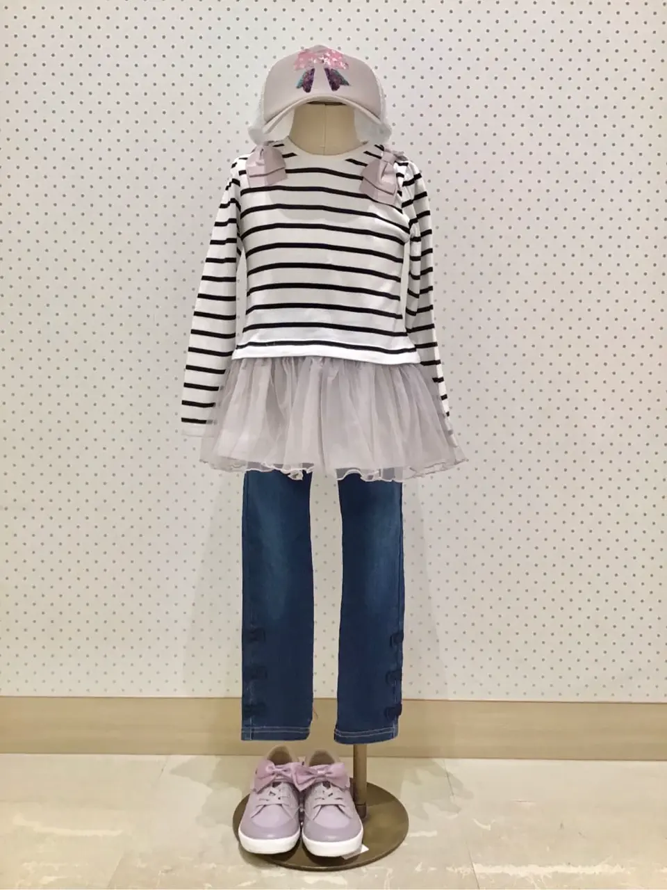 ANY 大野 コーディネート画像