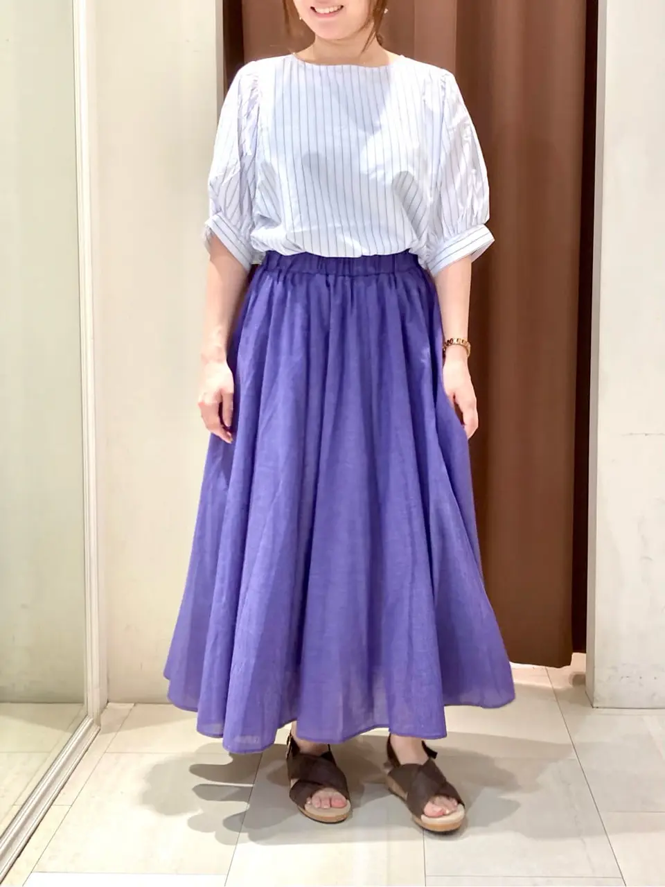 ANY 渡辺 コーディネート画像