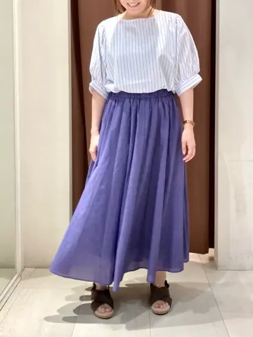 ANY 渡辺 コーディネート画像