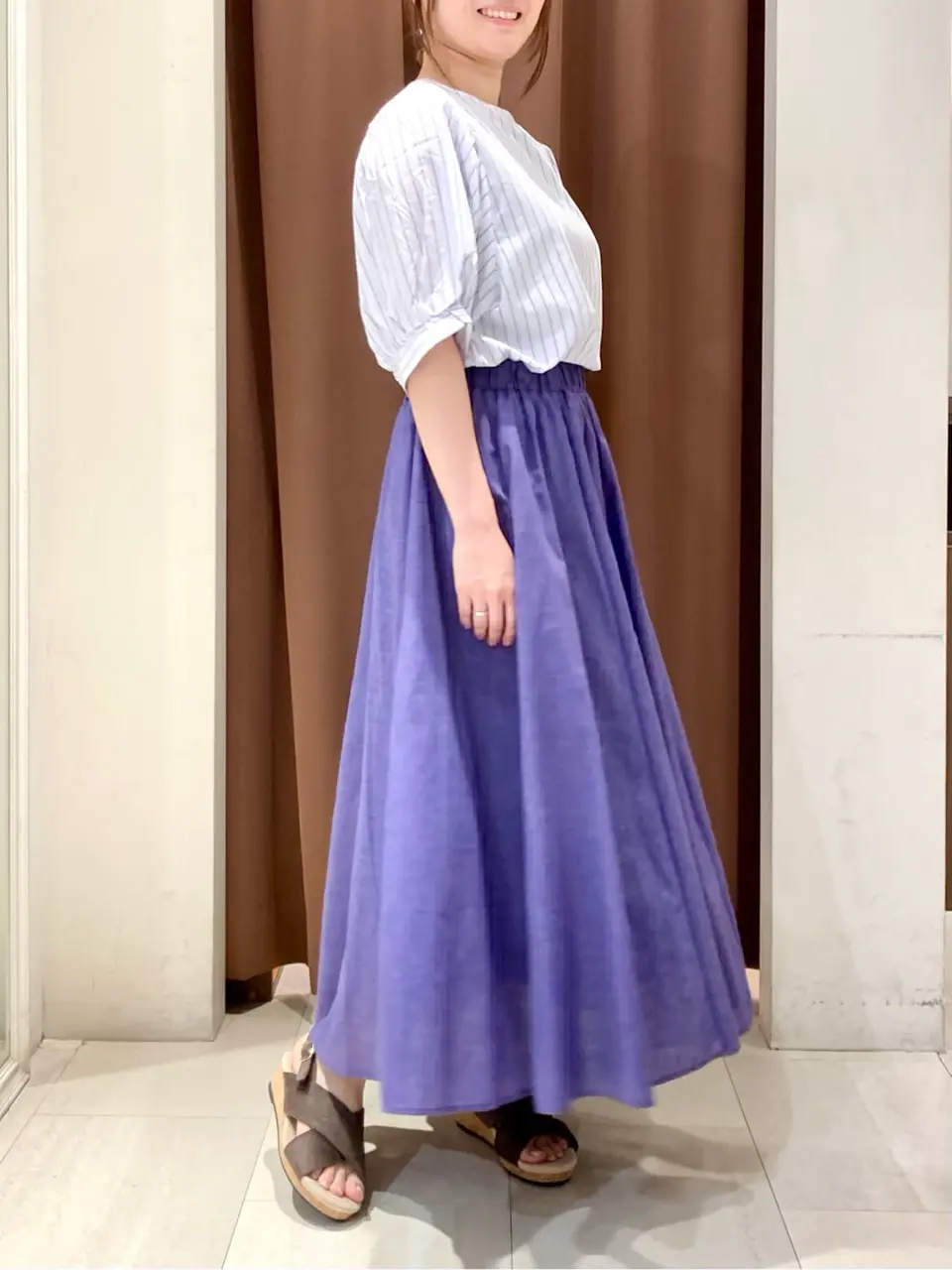 ANY 渡辺 コーディネート画像