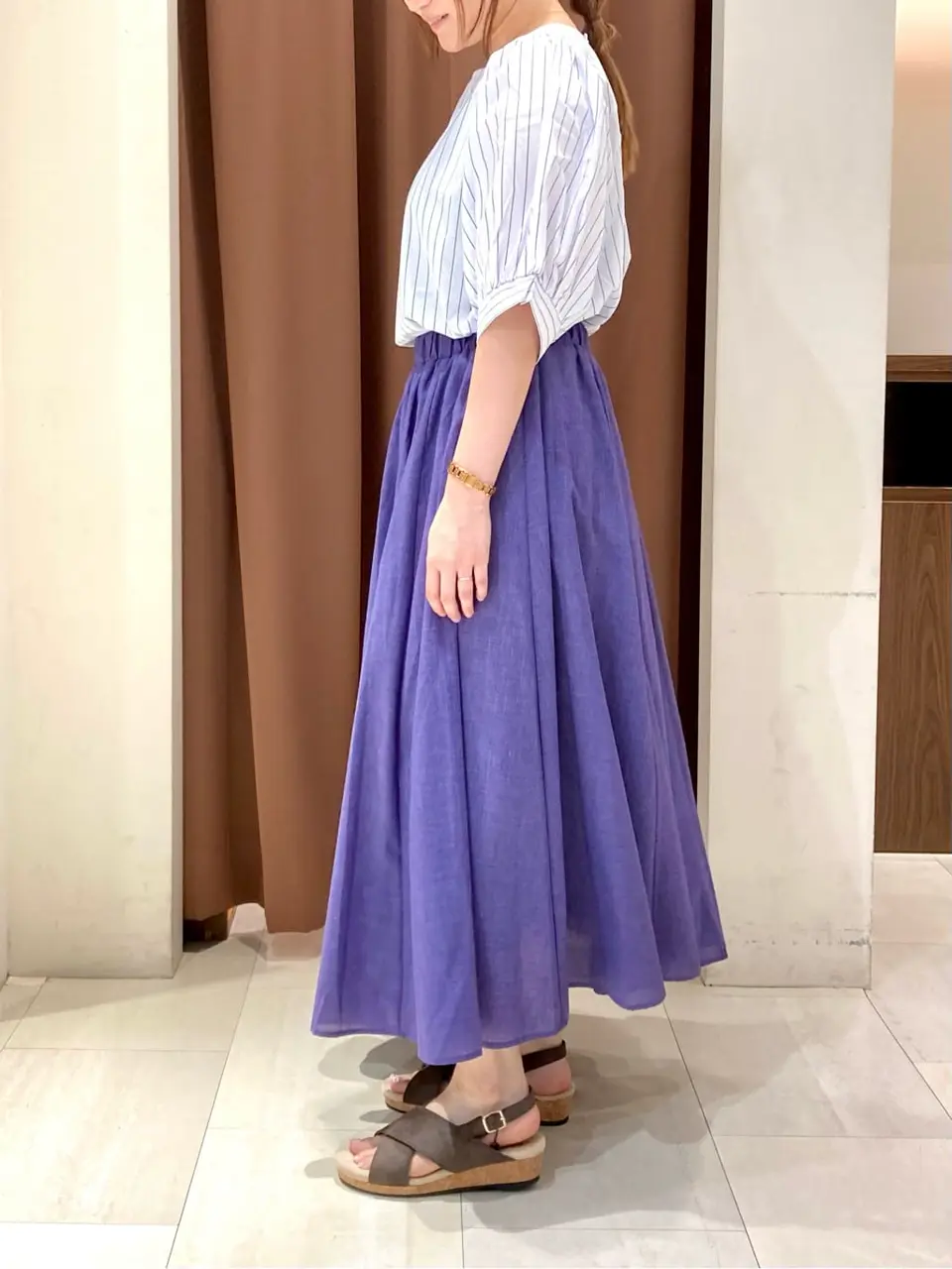 ANY 渡辺 コーディネート画像