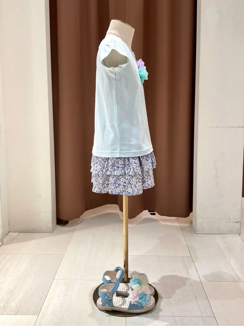 ANY 渡辺 コーディネート画像