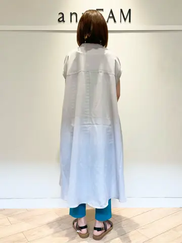 ANY スタッフ コーディネート画像
