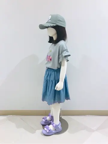 ANY 田口 コーディネート画像