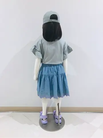 ANY 田口 コーディネート画像