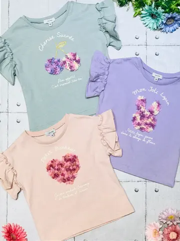 ANY 田口 コーディネート画像