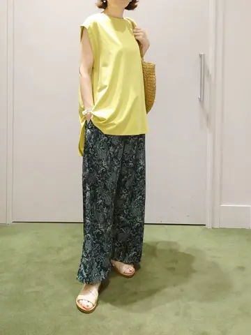 ANY 吉田 コーディネート画像