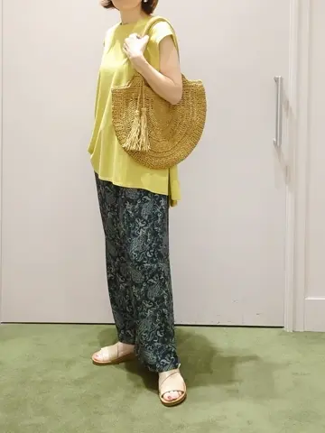 ANY 吉田 コーディネート画像