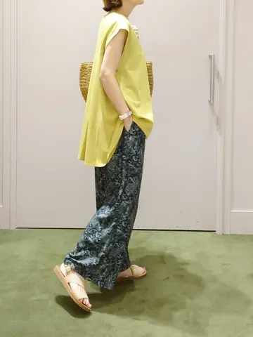 ANY 吉田 コーディネート画像