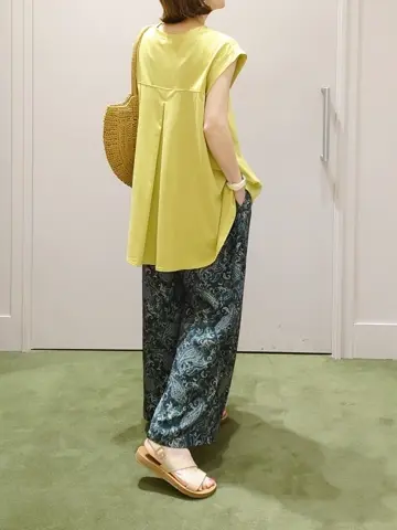 ANY 吉田 コーディネート画像