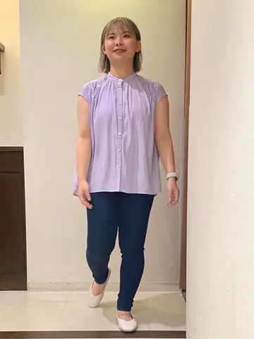 ANY M コーディネート画像