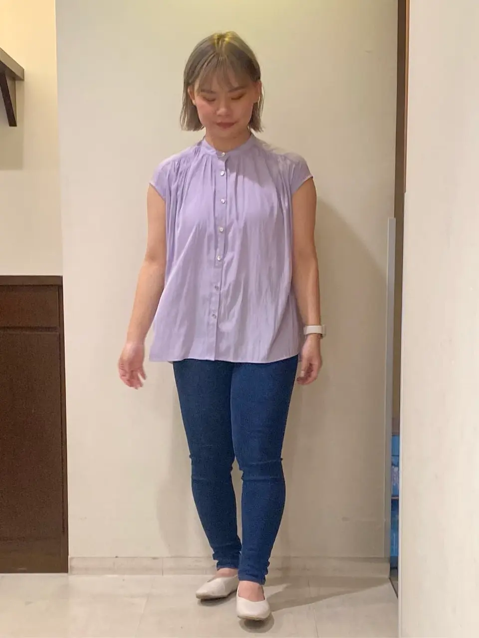 ANY M コーディネート画像