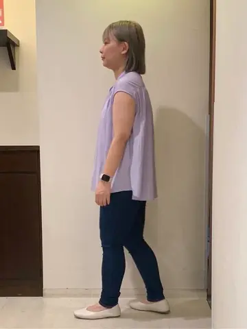 ANY M コーディネート画像