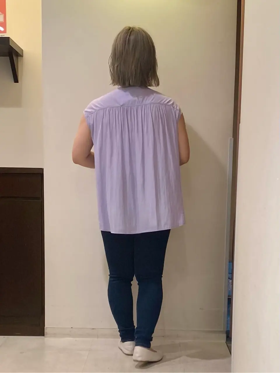 ANY M コーディネート画像