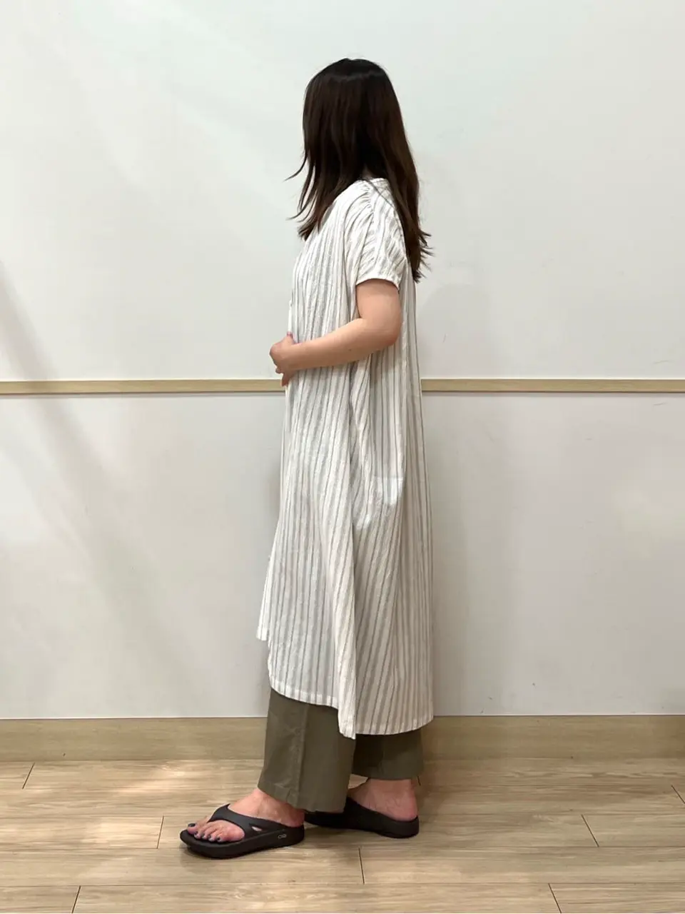 ANY スタッフ コーディネート画像