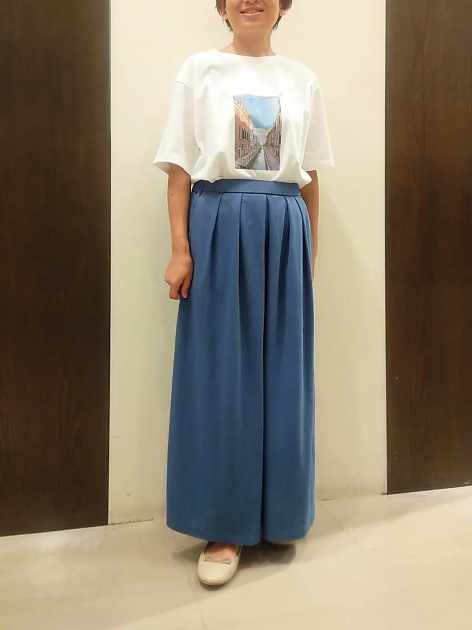  川口 コーディネート画像