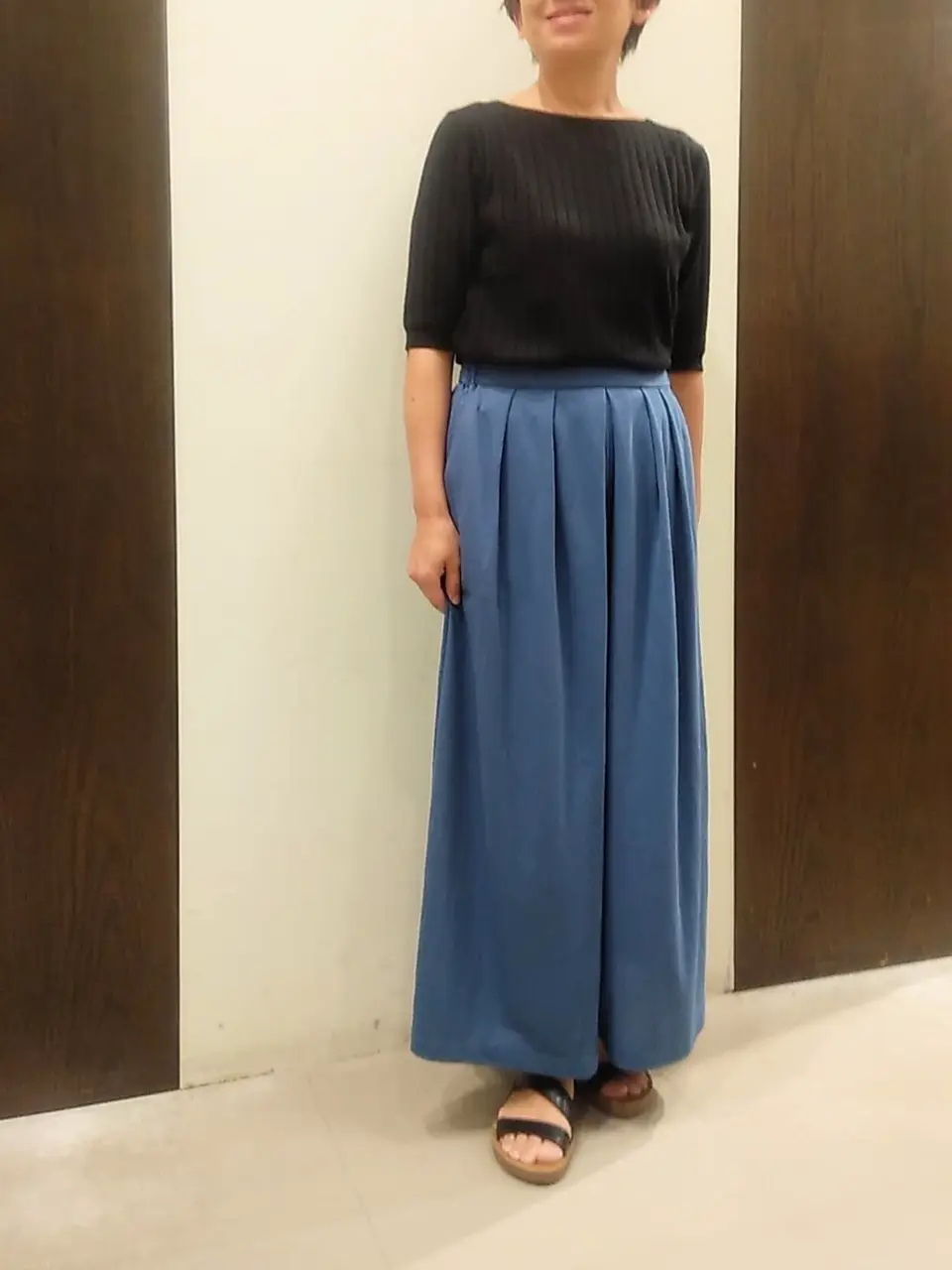  川口 コーディネート画像