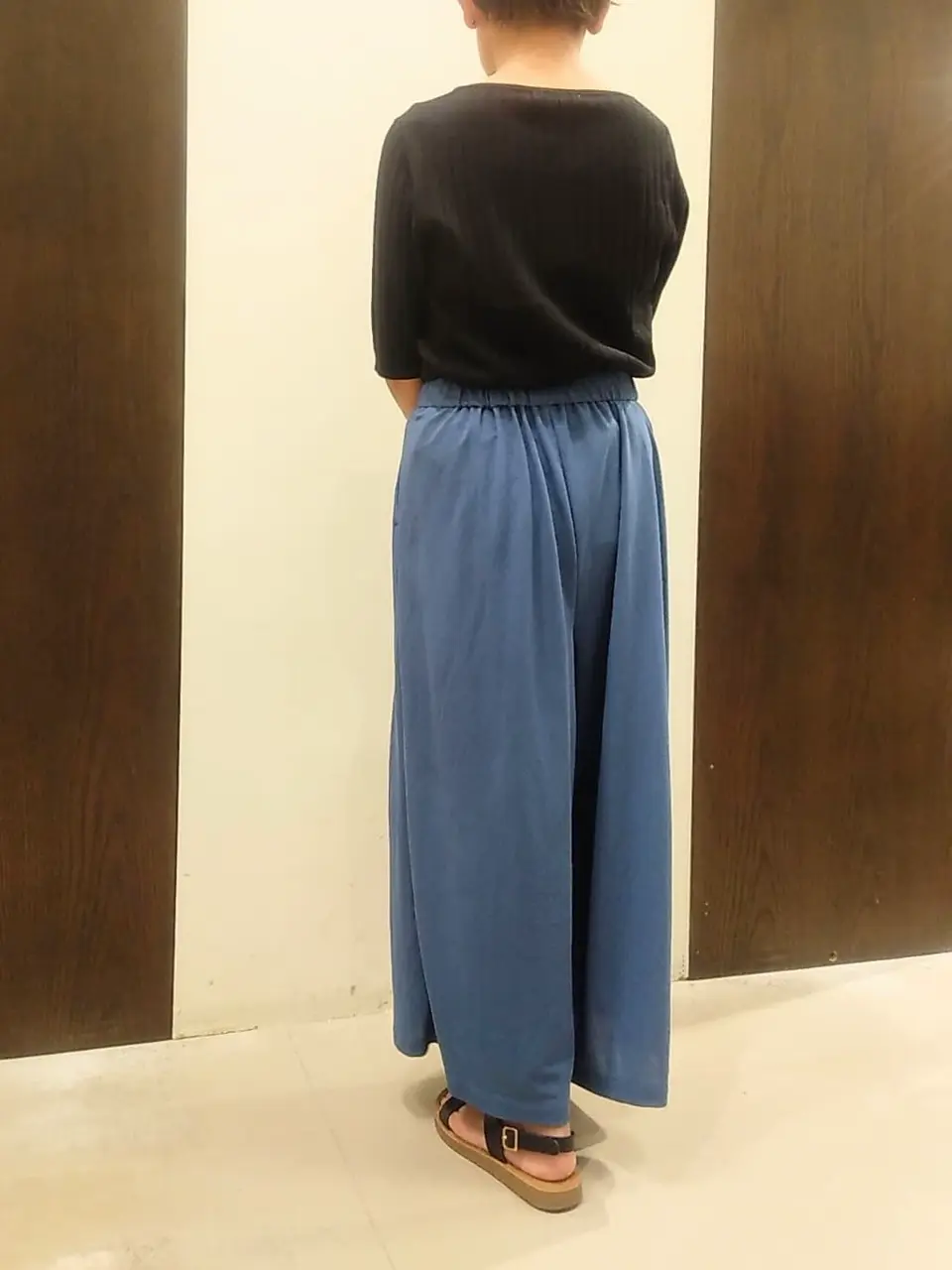 ANY 川口 コーディネート画像