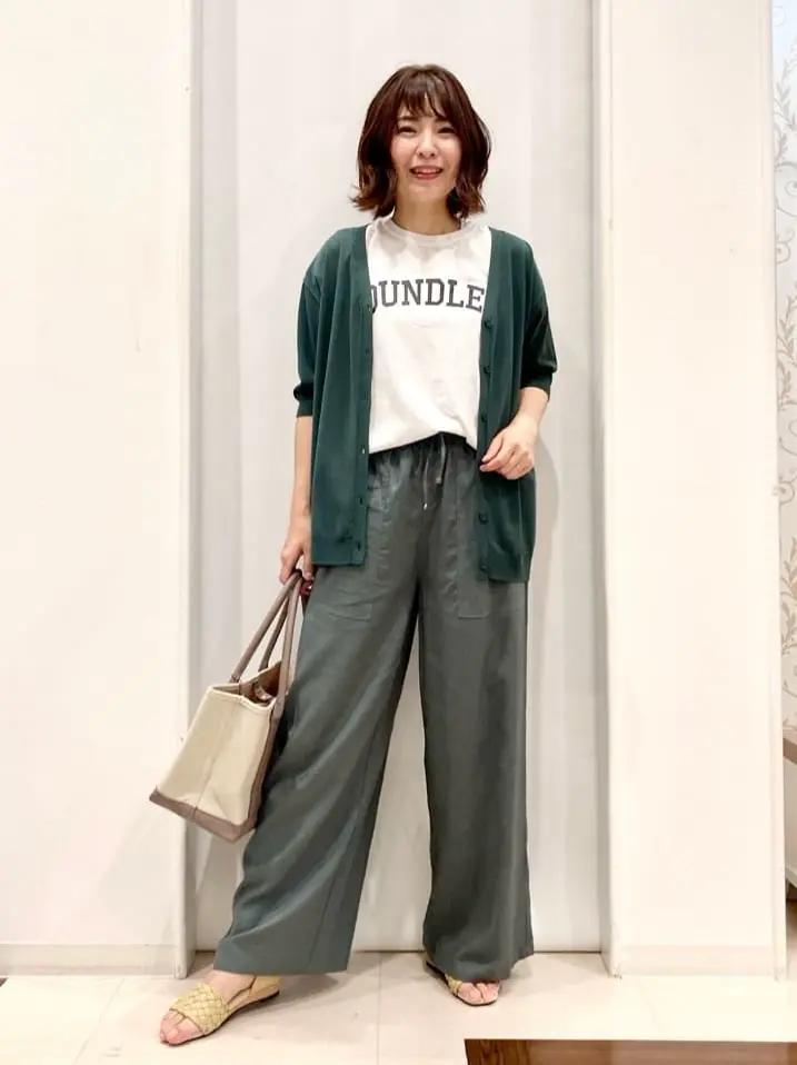  横田 コーディネート画像