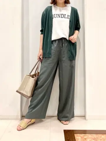 ANY 横田 コーディネート画像