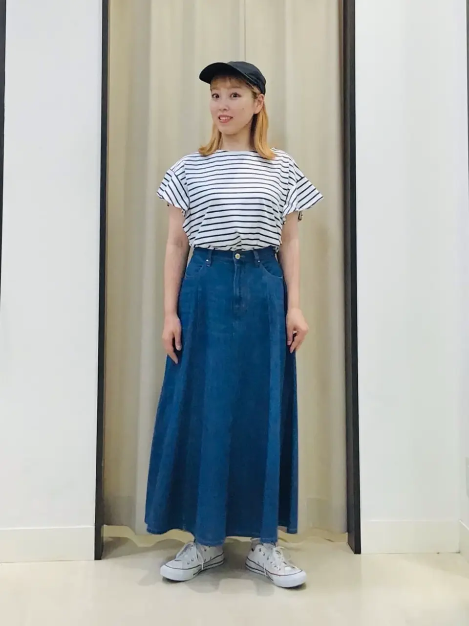 ANY 伊藤 コーディネート画像