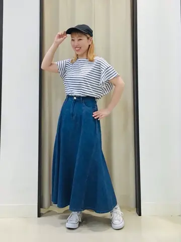 ANY 伊藤 コーディネート画像