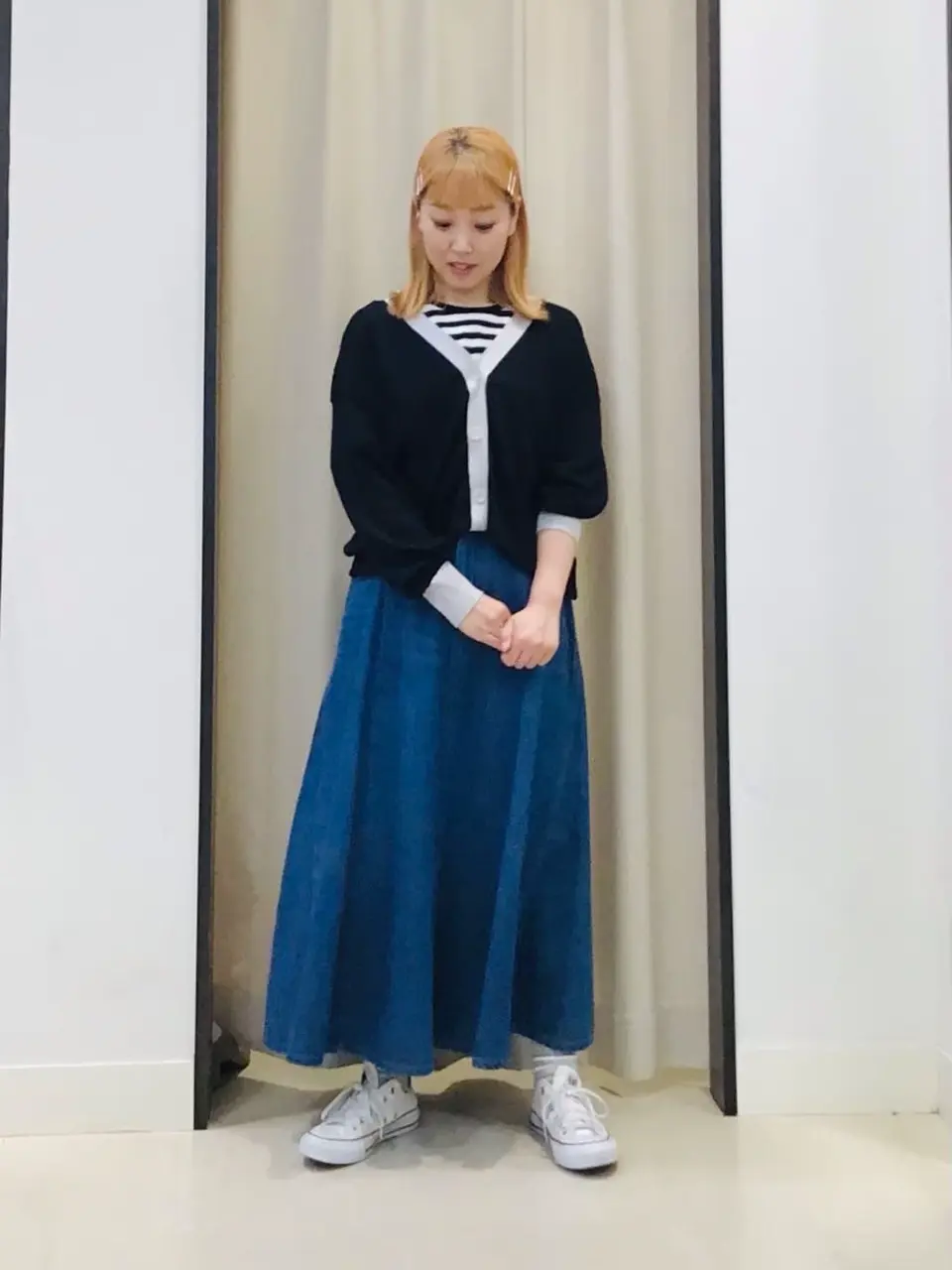 ANY 伊藤 コーディネート画像