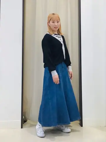 ANY 伊藤 コーディネート画像