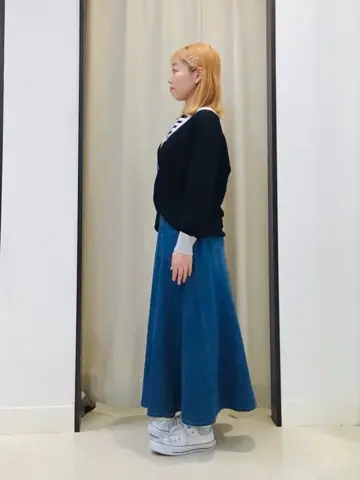 ANY 伊藤 コーディネート画像