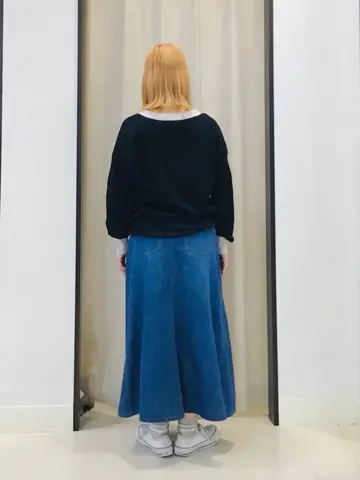 ANY 伊藤 コーディネート画像