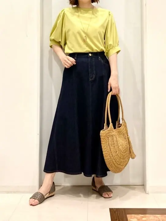 ANY 横田 コーディネート画像