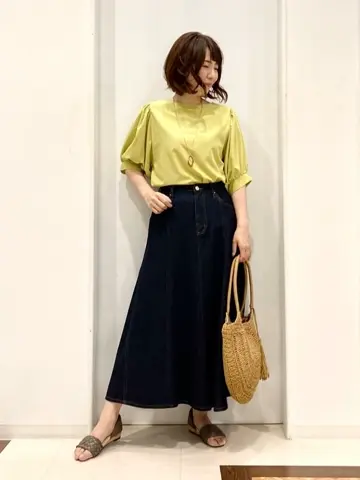 ANY 横田 コーディネート画像