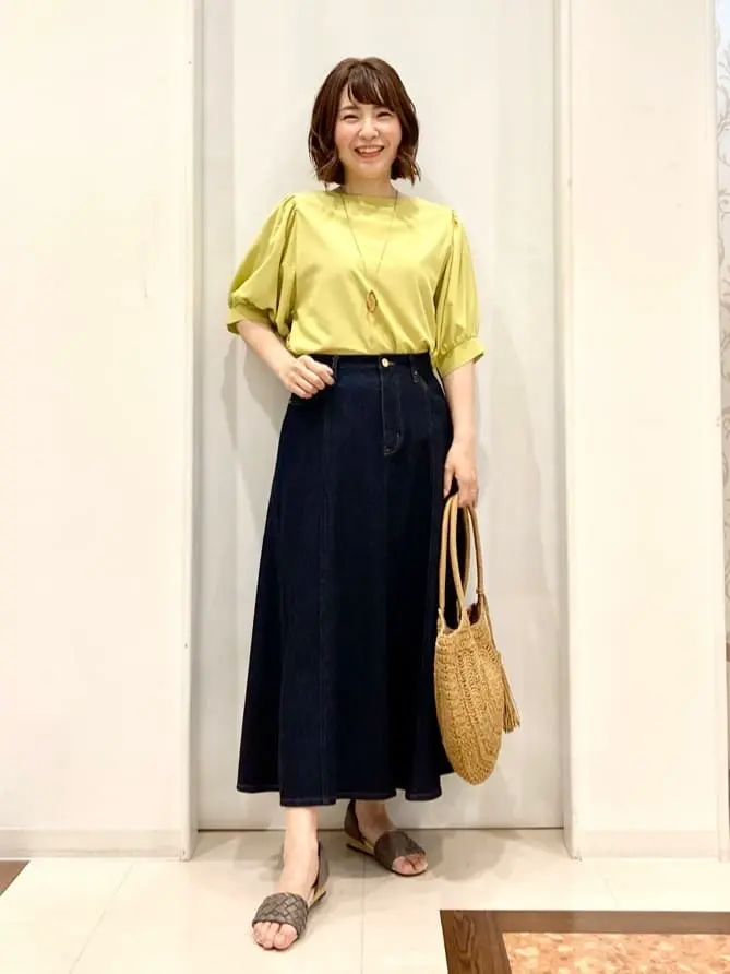 ANY 横田 コーディネート画像