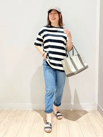 ANY SAKAI コーディネート画像